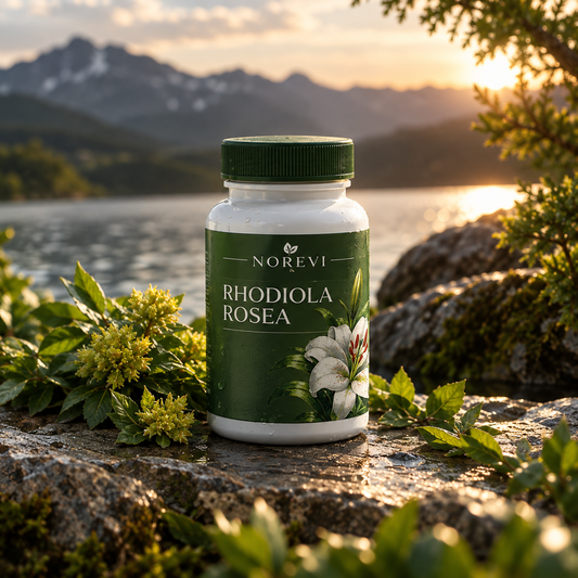 Herbal Supplements Capsules