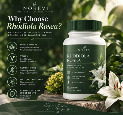 Herbal Supplements Capsules