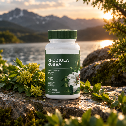 Herbal Supplements Capsules